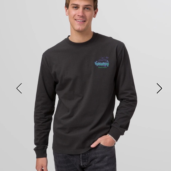 NEW parks project unisex long sleeve tee - Picture 2 of 9